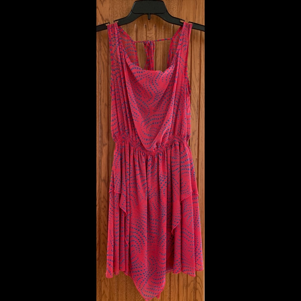 Boutique Pink Dress